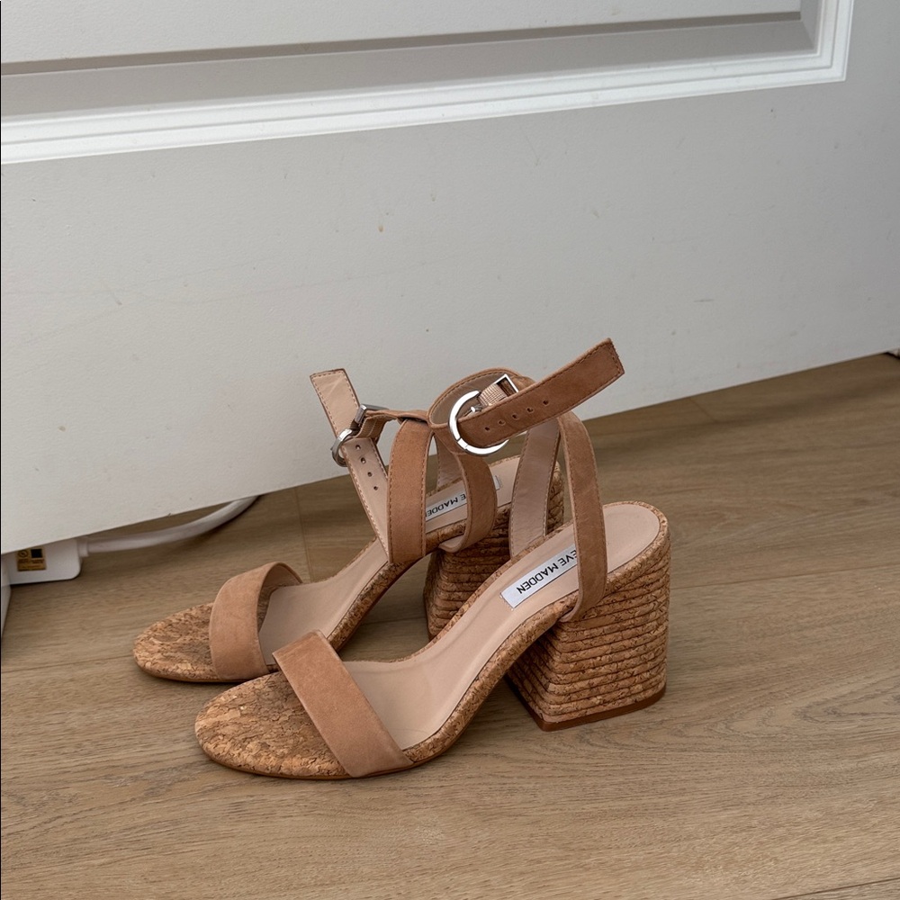 Steve madden heels